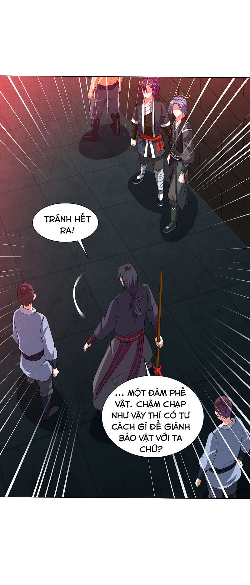 Đạo Ấn Chapter 86 - Trang 2