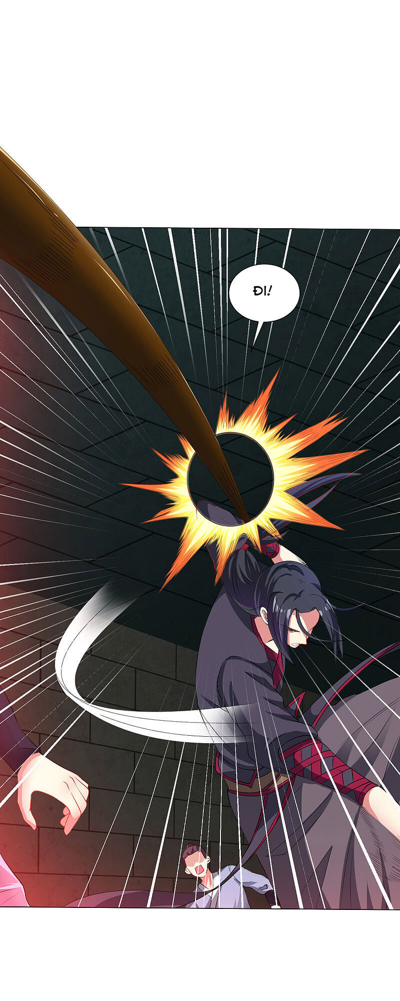 Đạo Ấn Chapter 86 - Trang 2