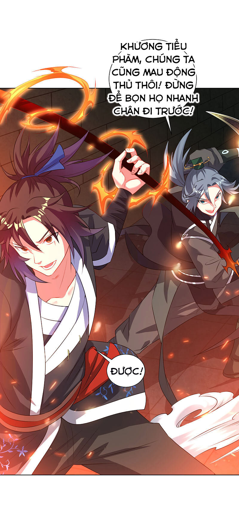 Đạo Ấn Chapter 86 - Trang 2