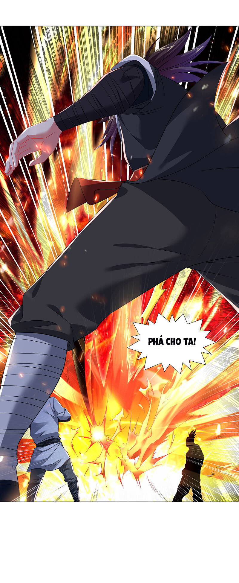 Đạo Ấn Chapter 86 - Trang 2