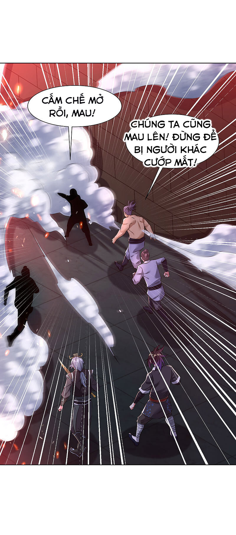 Đạo Ấn Chapter 86 - Trang 2