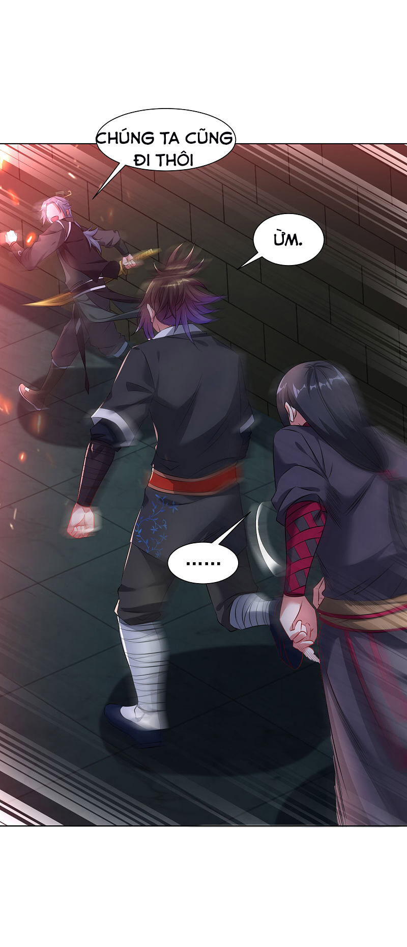 Đạo Ấn Chapter 86 - Trang 2