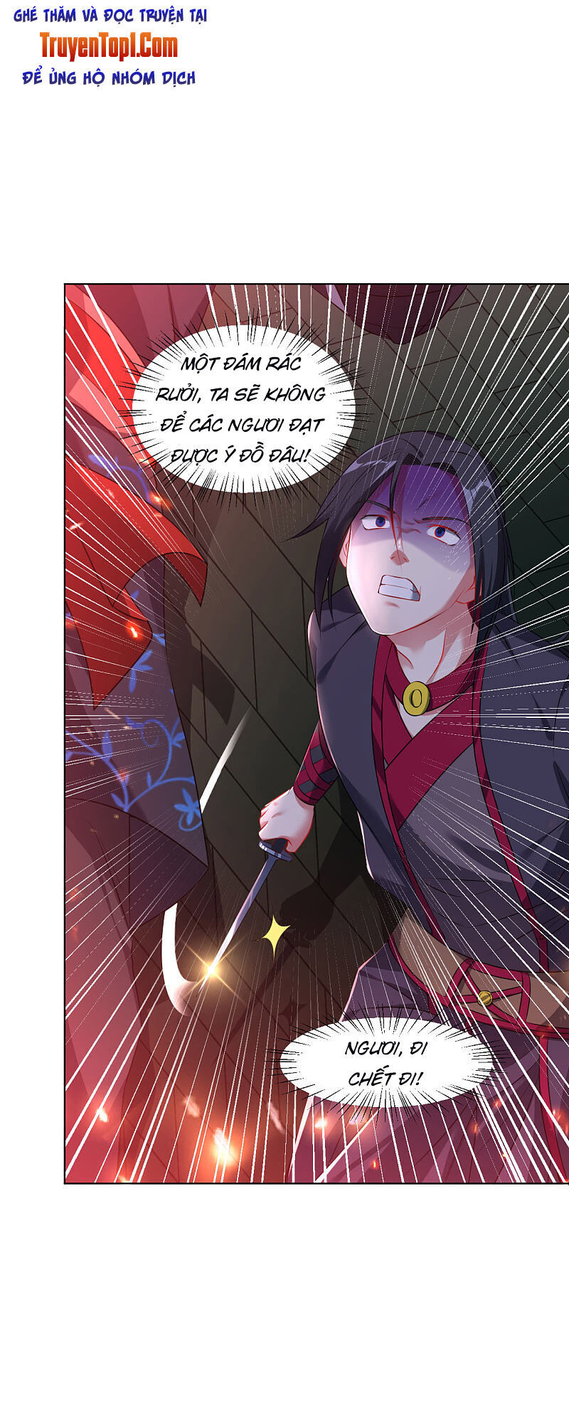 Đạo Ấn Chapter 86 - Trang 2