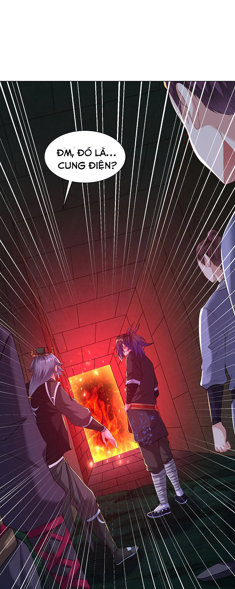 Đạo Ấn Chapter 86 - Trang 2