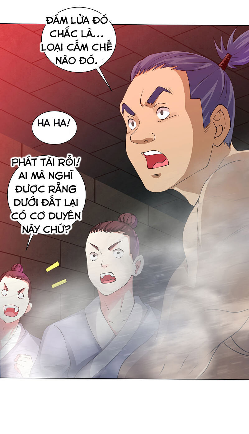 Đạo Ấn Chapter 86 - Trang 2