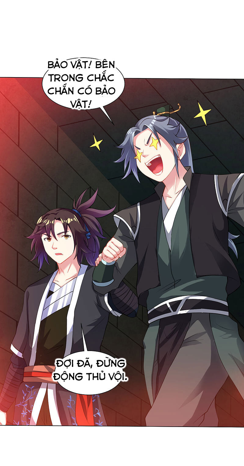 Đạo Ấn Chapter 86 - Trang 2