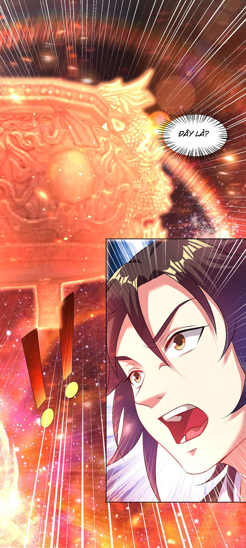 Đạo Ấn Chapter 87 - Trang 2