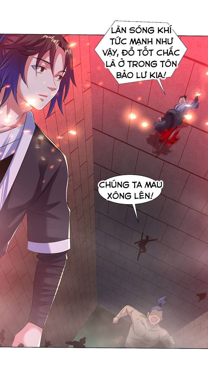 Đạo Ấn Chapter 87 - Trang 2