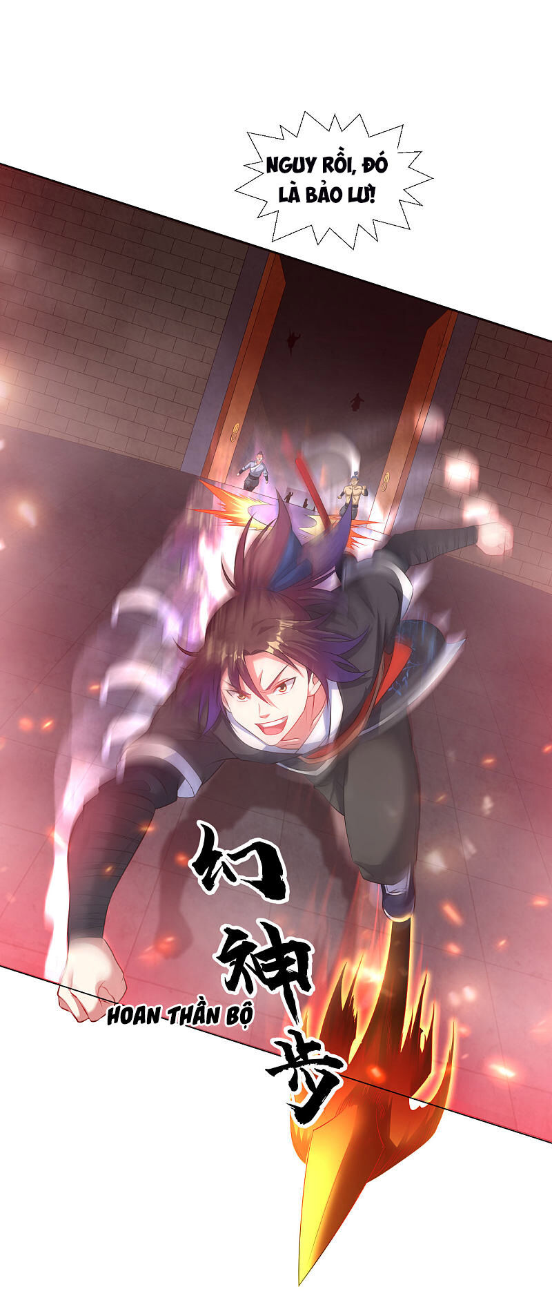 Đạo Ấn Chapter 87 - Trang 2