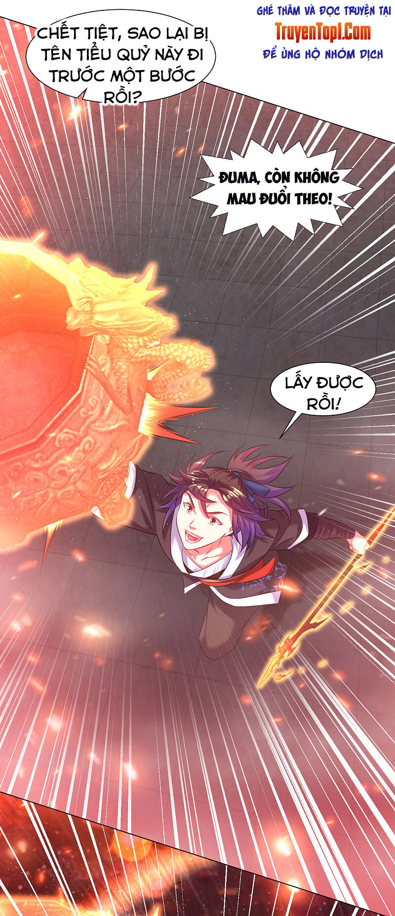 Đạo Ấn Chapter 87 - Trang 2