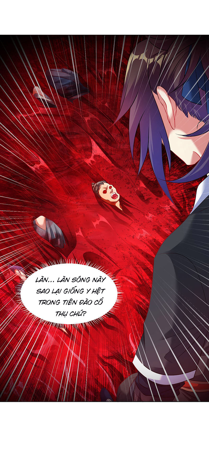 Đạo Ấn Chapter 87 - Trang 2