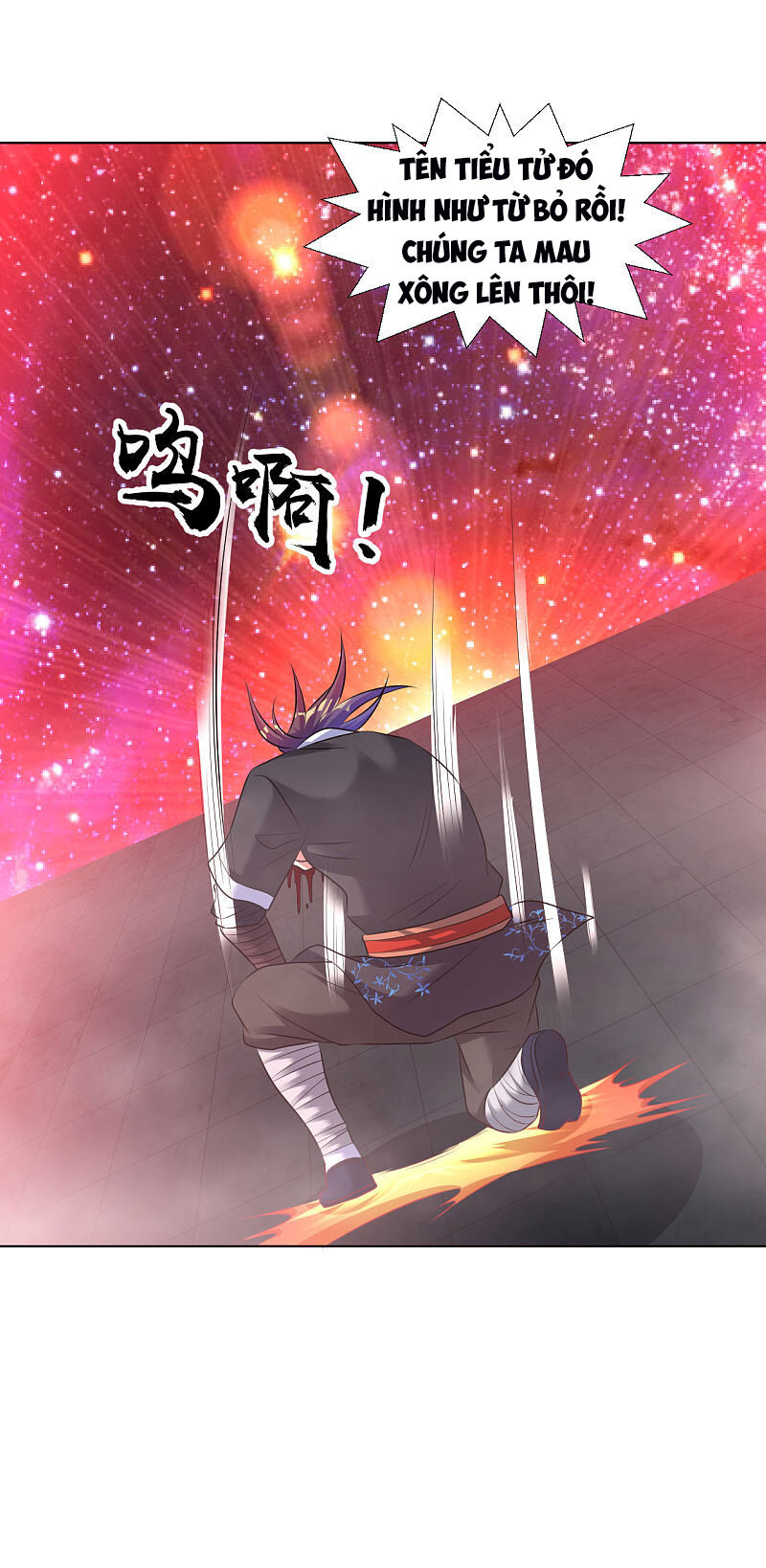 Đạo Ấn Chapter 87 - Trang 2