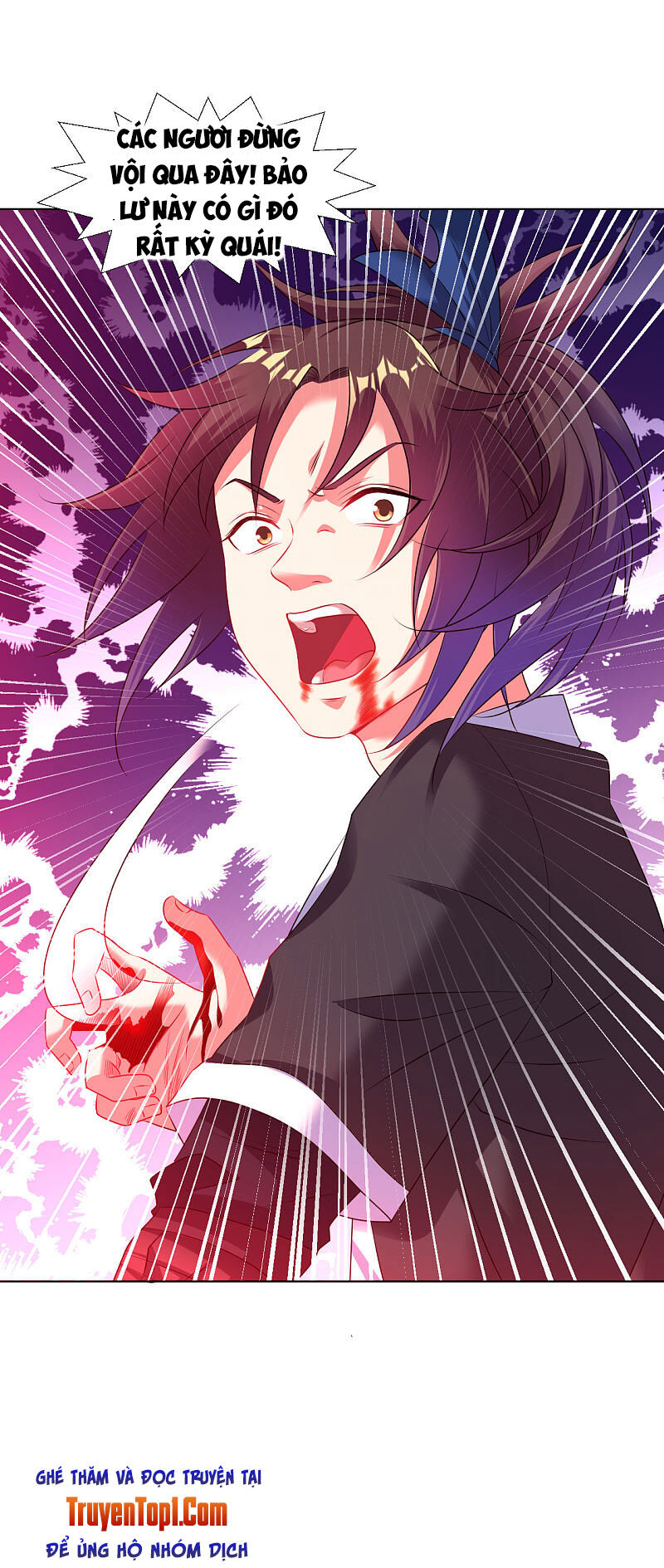 Đạo Ấn Chapter 87 - Trang 2