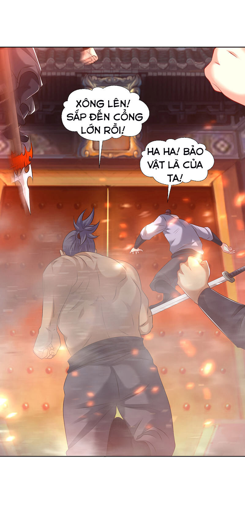 Đạo Ấn Chapter 87 - Trang 2