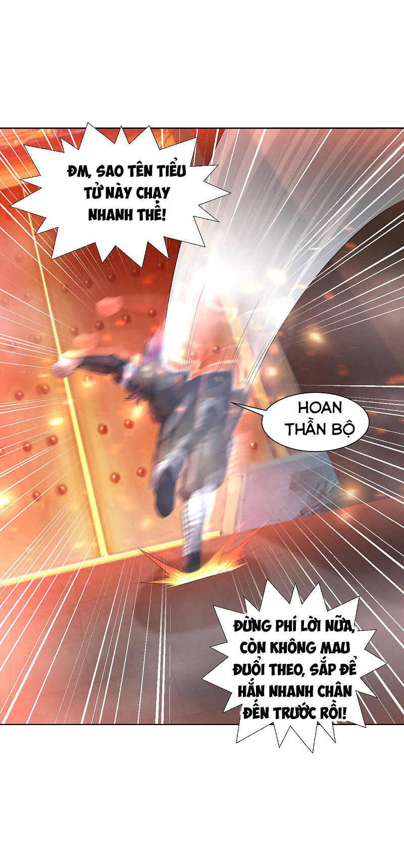 Đạo Ấn Chapter 87 - Trang 2