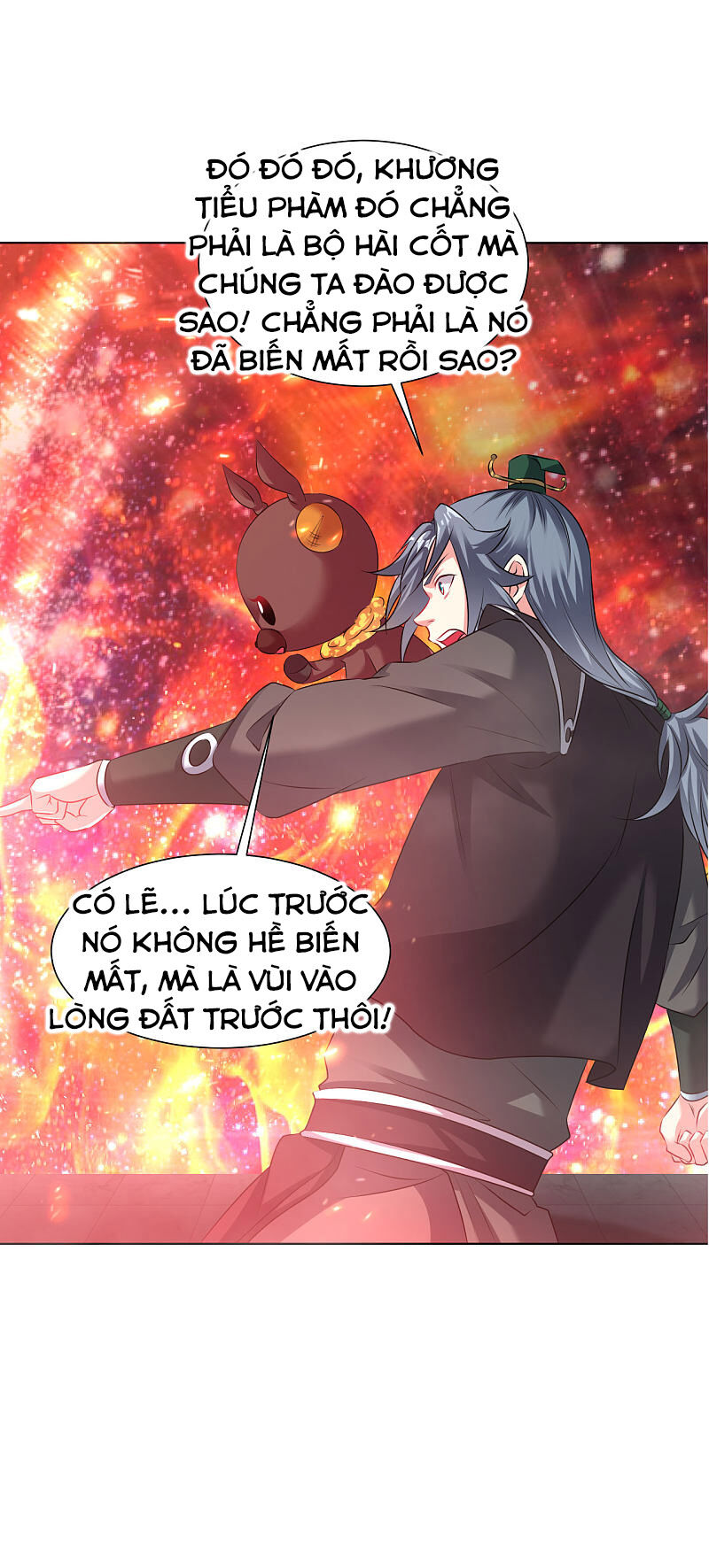 Đạo Ấn Chapter 88 - Trang 2