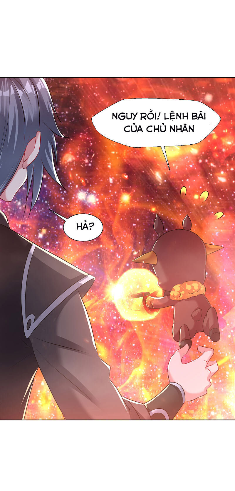 Đạo Ấn Chapter 88 - Trang 2