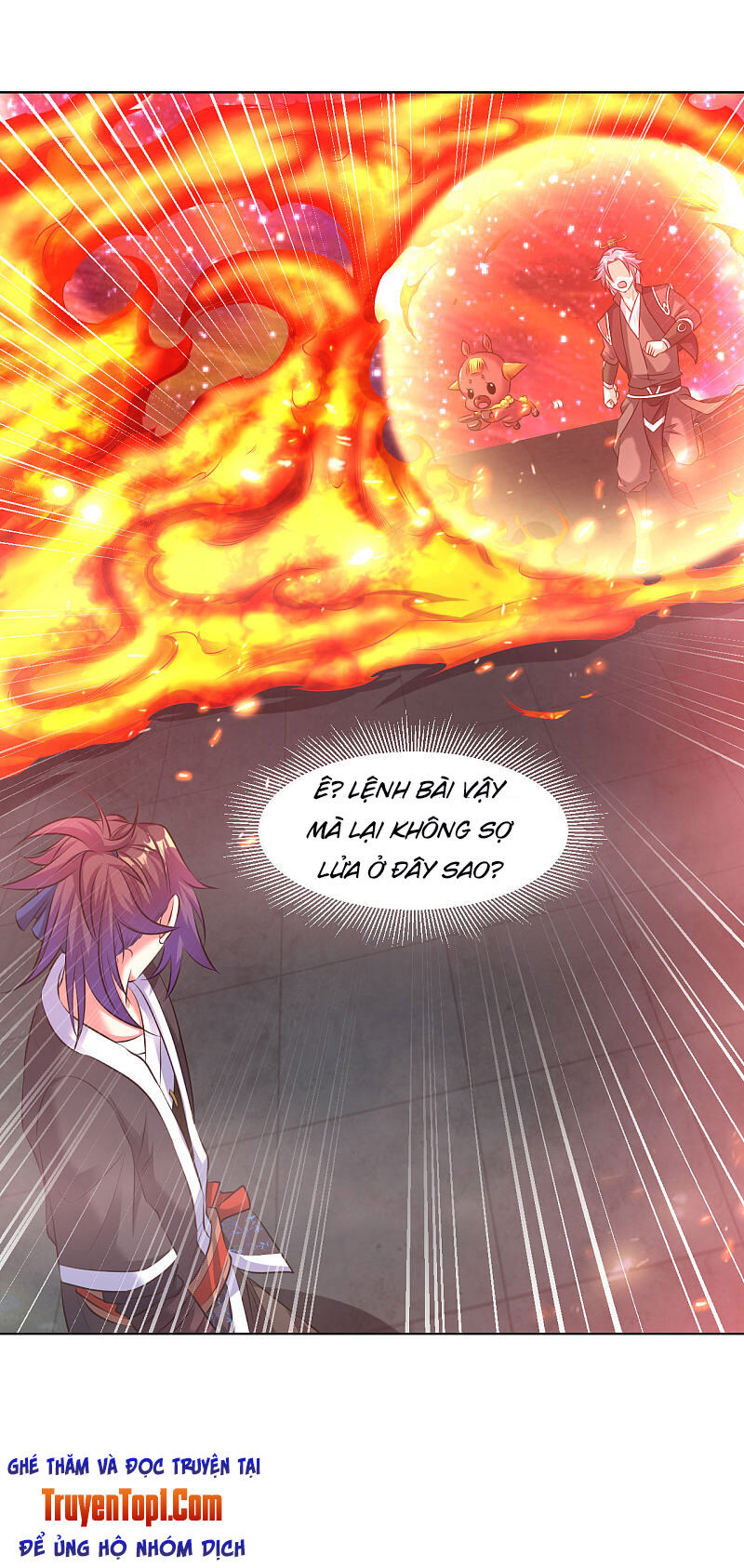 Đạo Ấn Chapter 88 - Trang 2