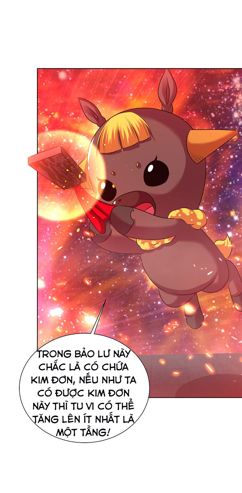 Đạo Ấn Chapter 88 - Trang 2