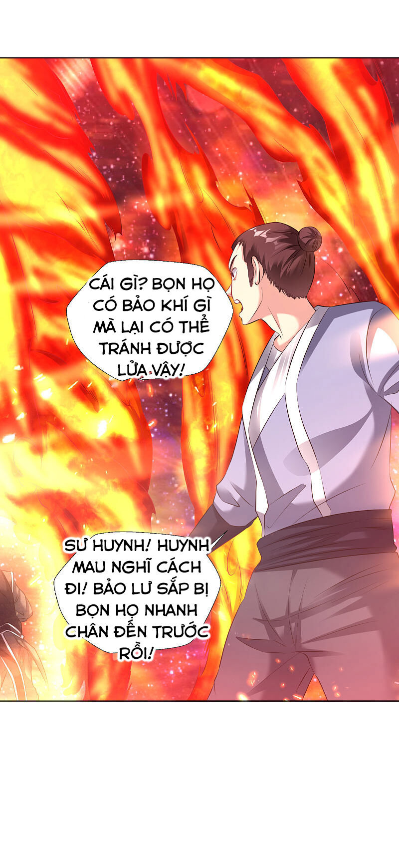 Đạo Ấn Chapter 88 - Trang 2