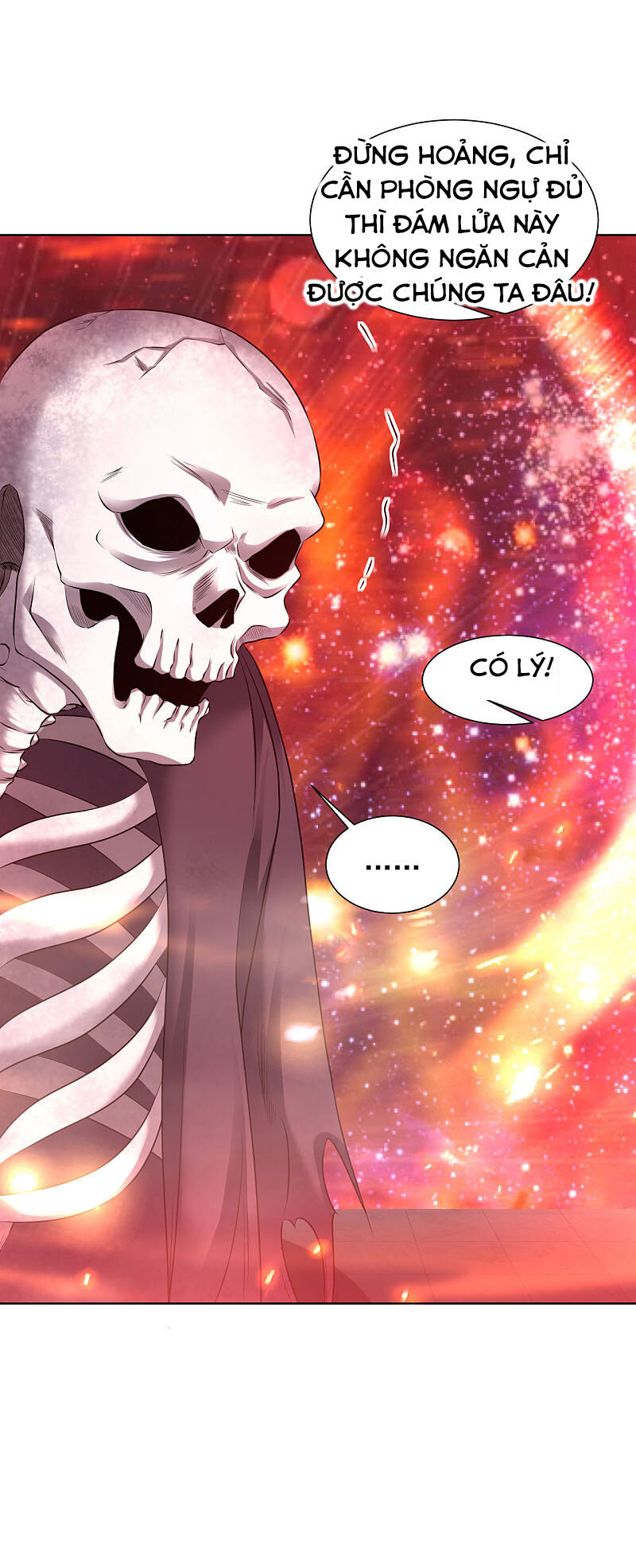 Đạo Ấn Chapter 88 - Trang 2