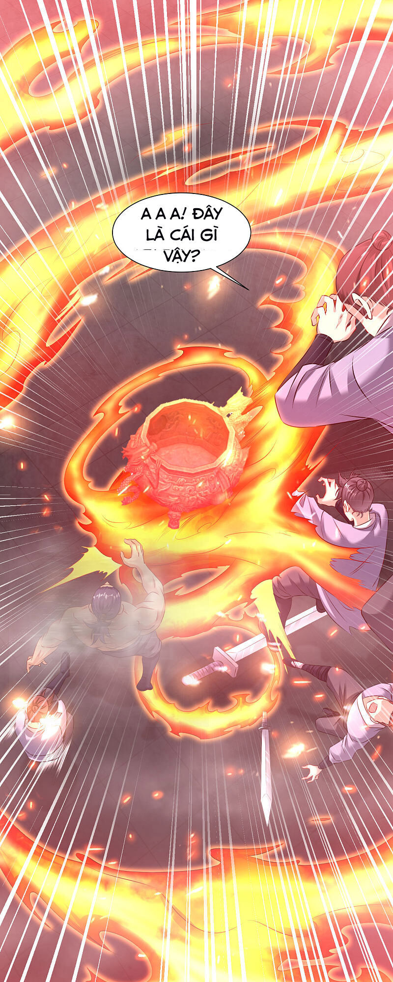 Đạo Ấn Chapter 88 - Trang 2