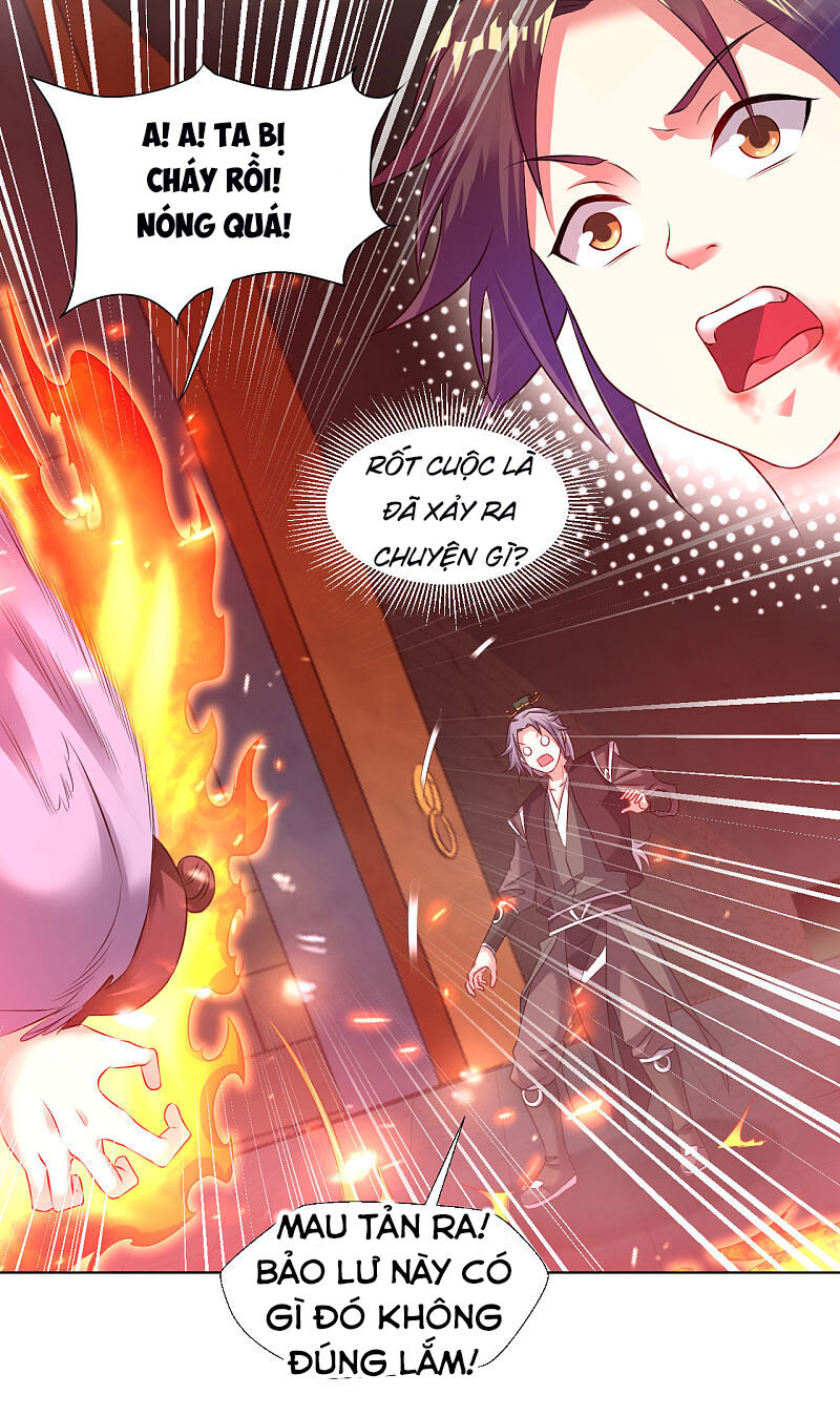 Đạo Ấn Chapter 88 - Trang 2