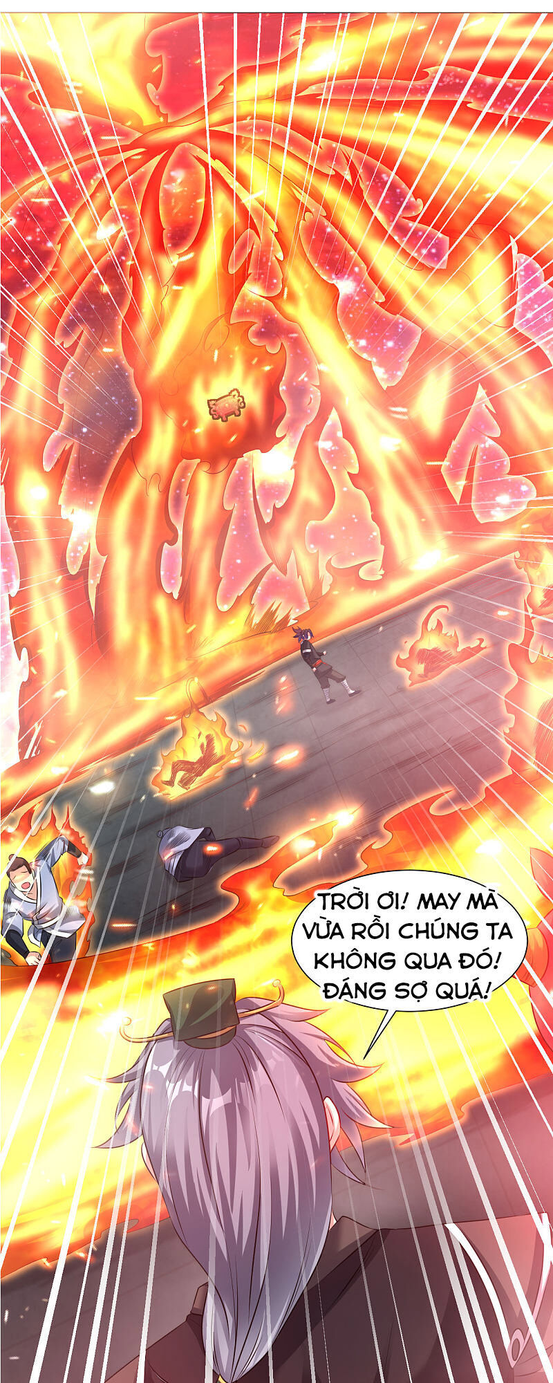 Đạo Ấn Chapter 88 - Trang 2
