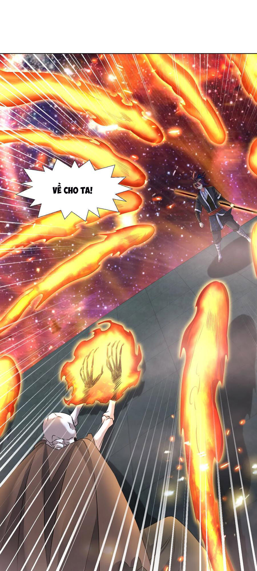 Đạo Ấn Chapter 89 - Trang 2