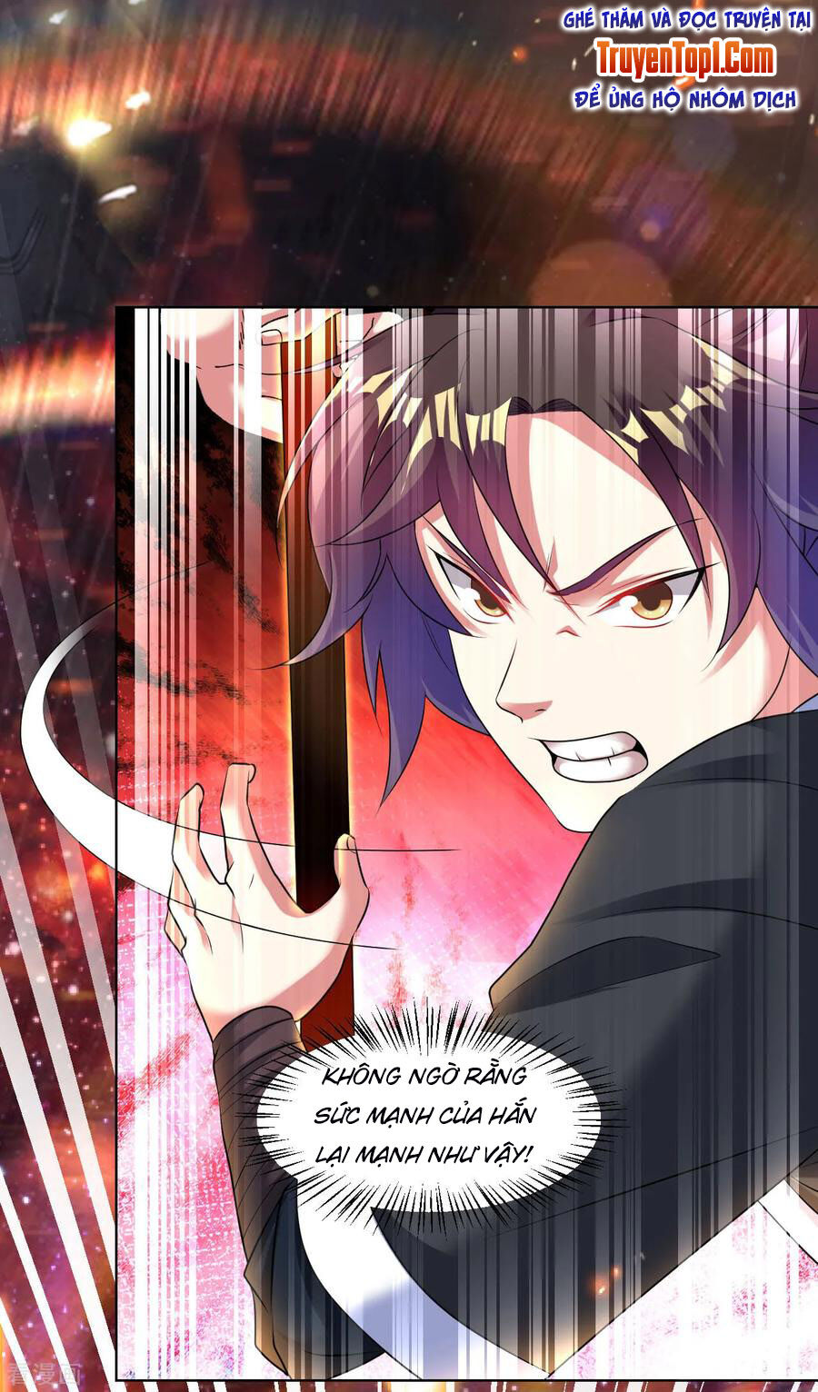 Đạo Ấn Chapter 89 - Trang 2