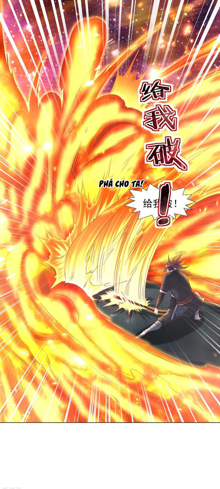 Đạo Ấn Chapter 89 - Trang 2