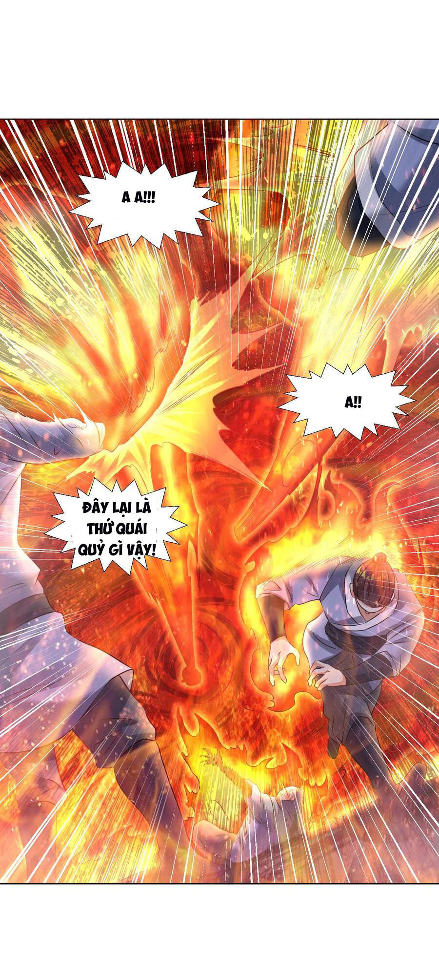 Đạo Ấn Chapter 89 - Trang 2