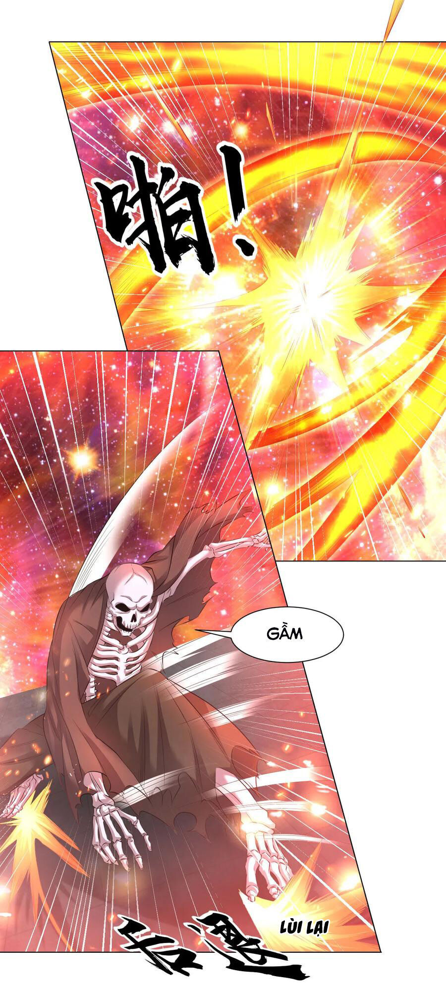 Đạo Ấn Chapter 89 - Trang 2