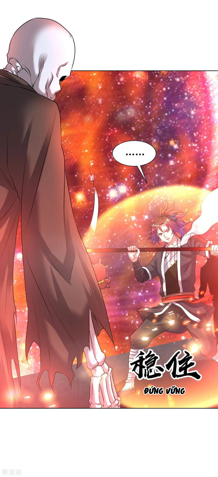 Đạo Ấn Chapter 89 - Trang 2