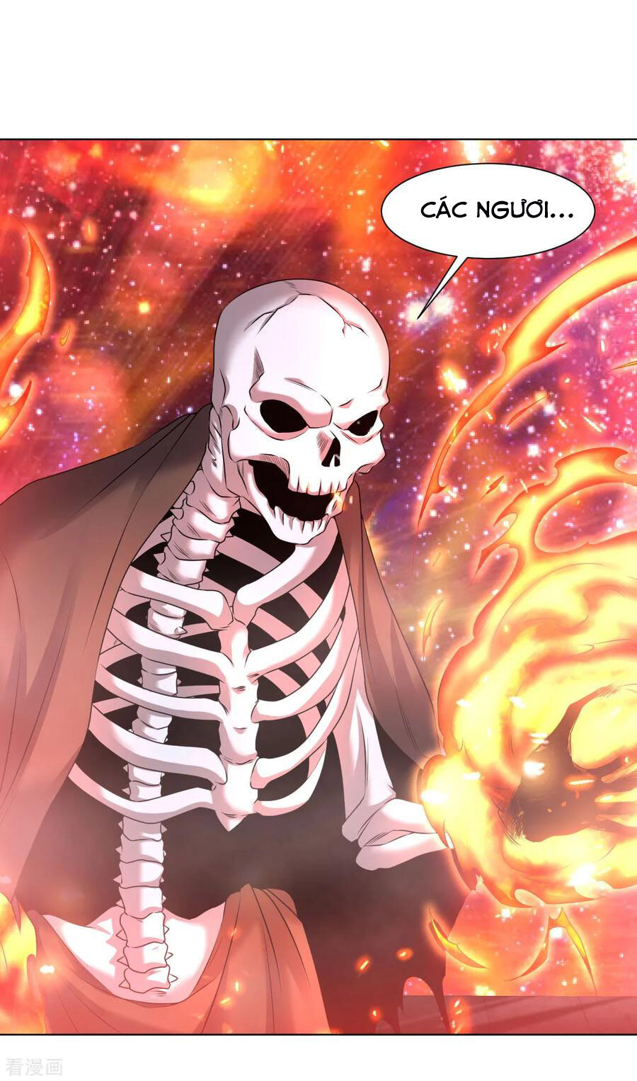 Đạo Ấn Chapter 89 - Trang 2