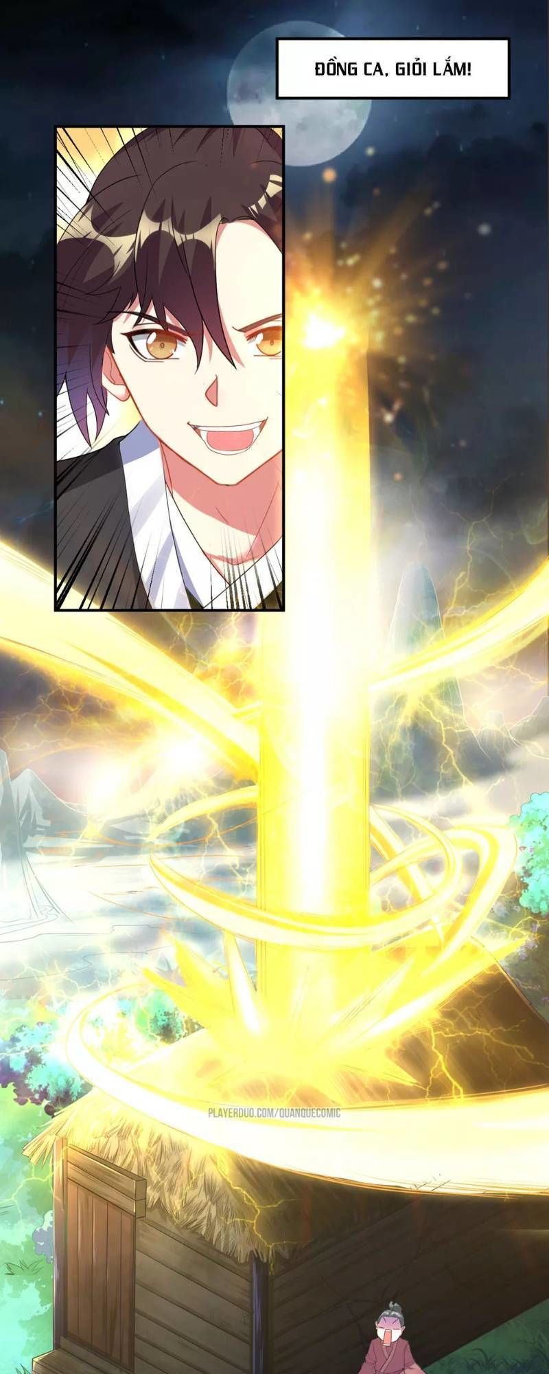 Đạo Ấn Chapter 9 - Trang 2