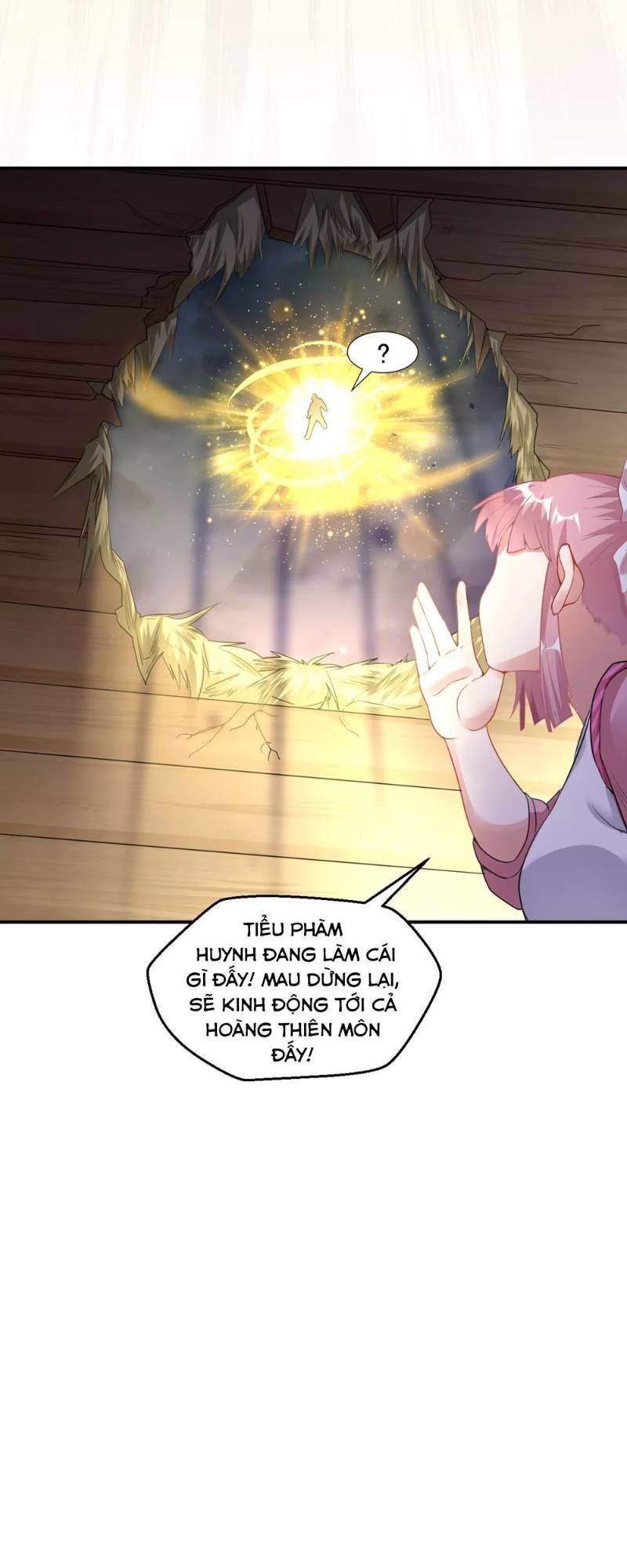 Đạo Ấn Chapter 9 - Trang 2