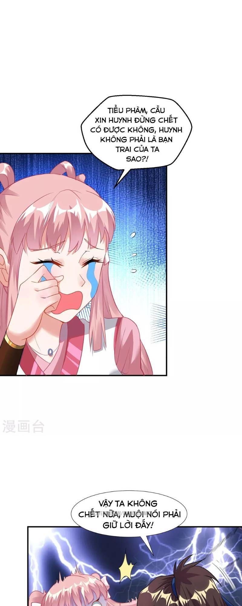 Đạo Ấn Chapter 9 - Trang 2