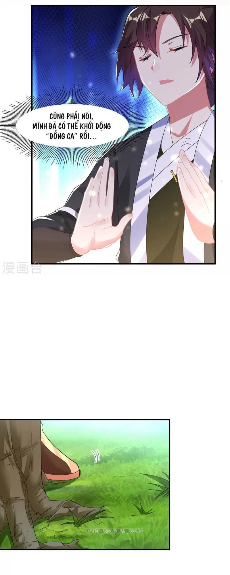 Đạo Ấn Chapter 9 - Trang 2