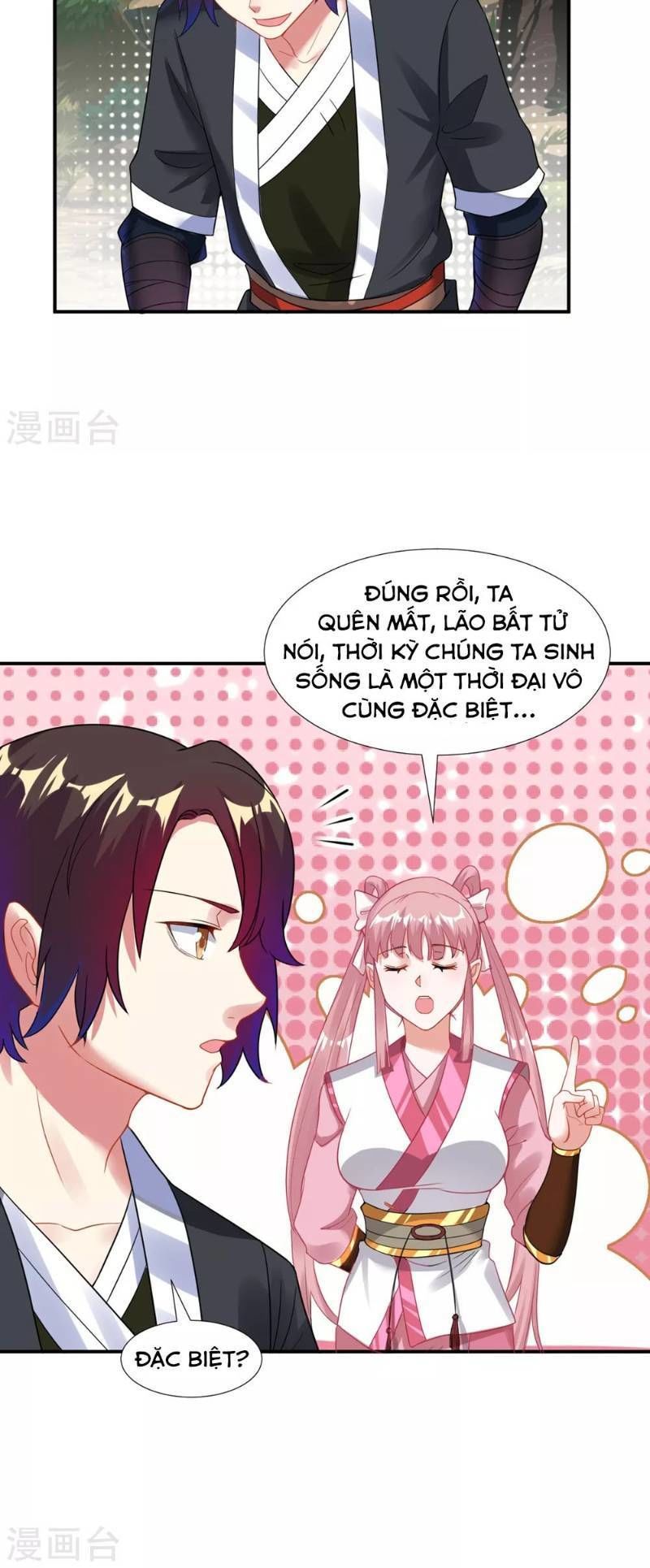 Đạo Ấn Chapter 9 - Trang 2