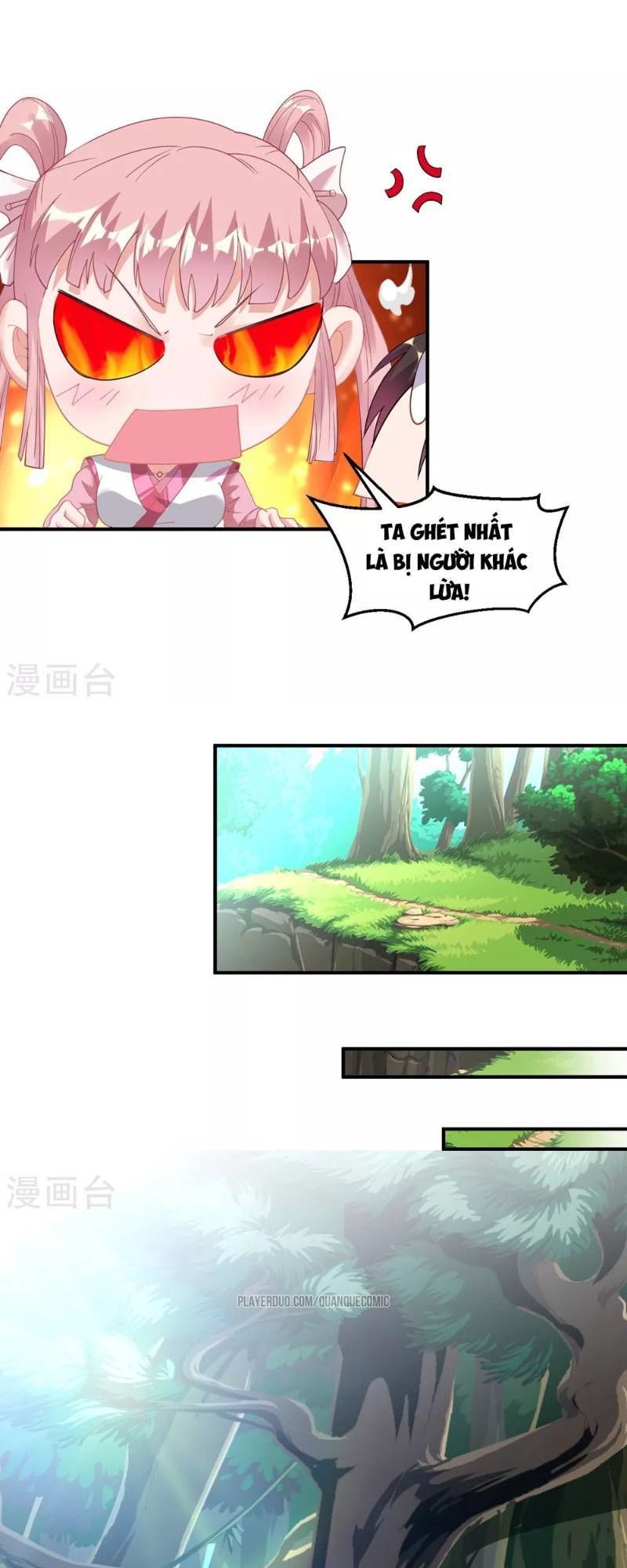 Đạo Ấn Chapter 9 - Trang 2