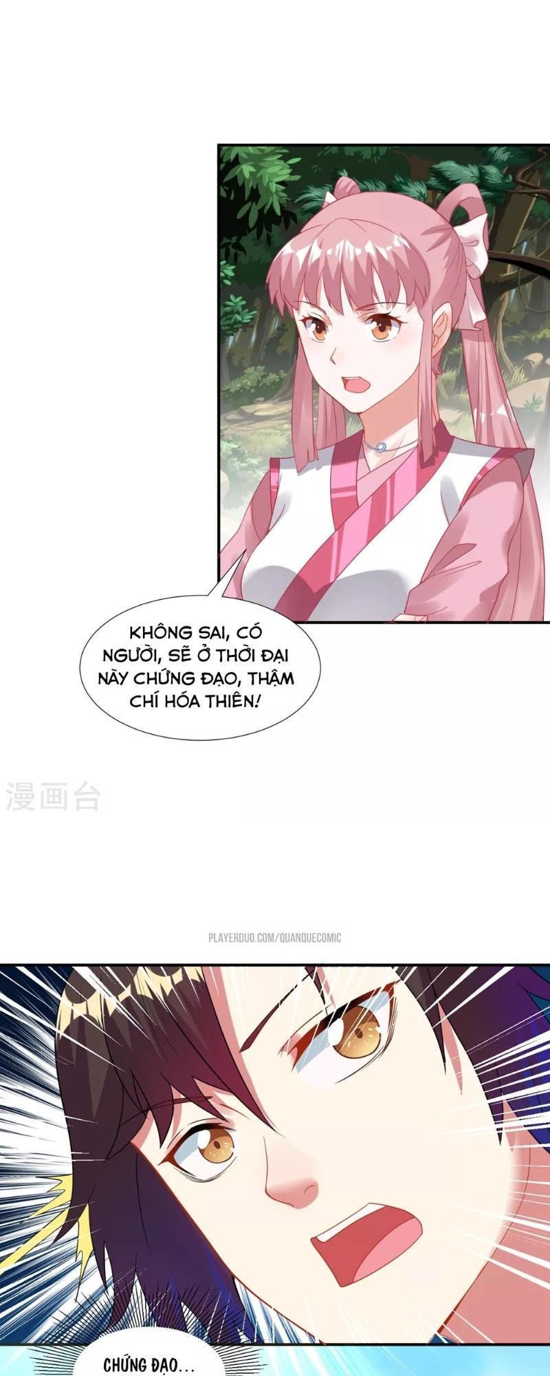 Đạo Ấn Chapter 9 - Trang 2