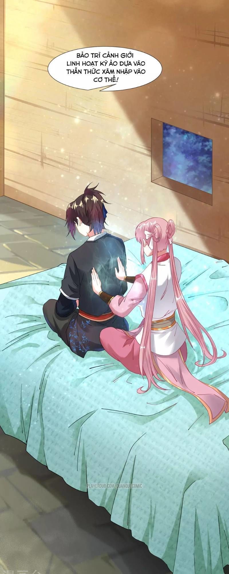 Đạo Ấn Chapter 9 - Trang 2