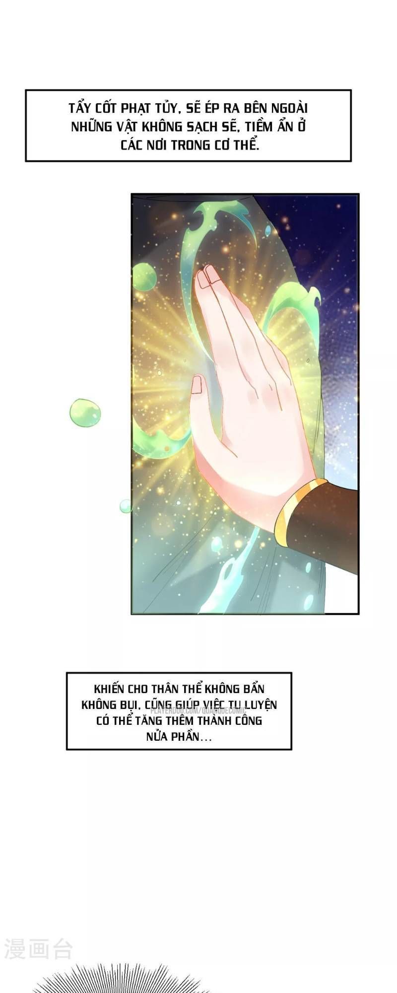 Đạo Ấn Chapter 9 - Trang 2