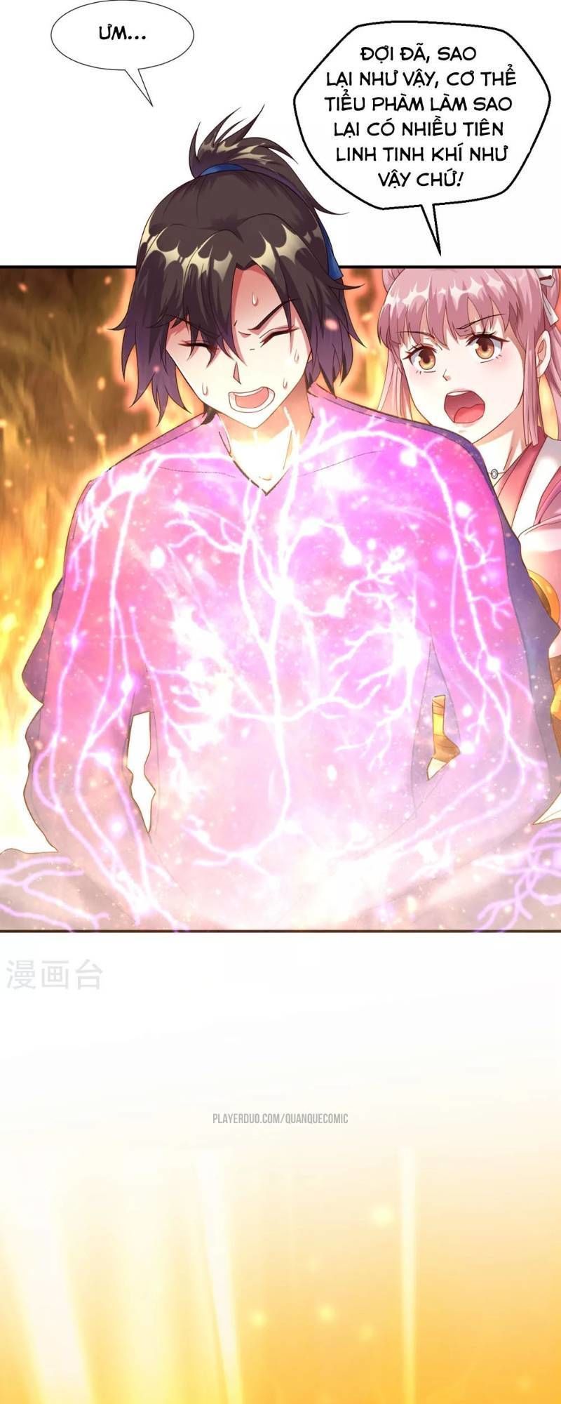 Đạo Ấn Chapter 9 - Trang 2