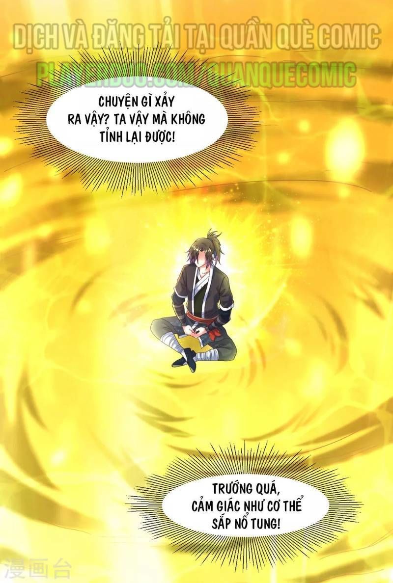 Đạo Ấn Chapter 9 - Trang 2