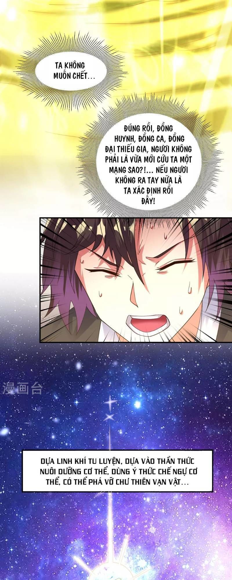 Đạo Ấn Chapter 9 - Trang 2