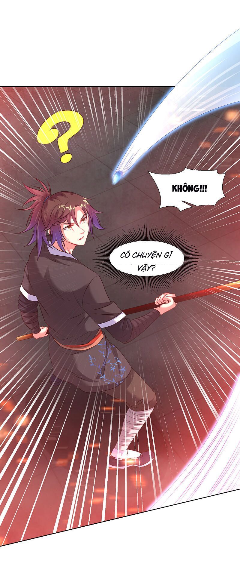 Đạo Ấn Chapter 90 - Trang 2