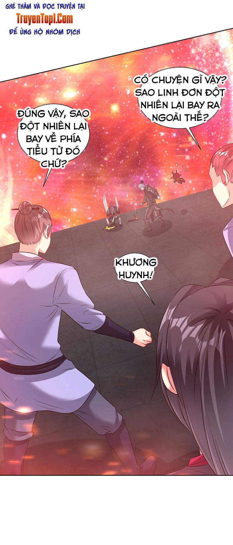 Đạo Ấn Chapter 90 - Trang 2