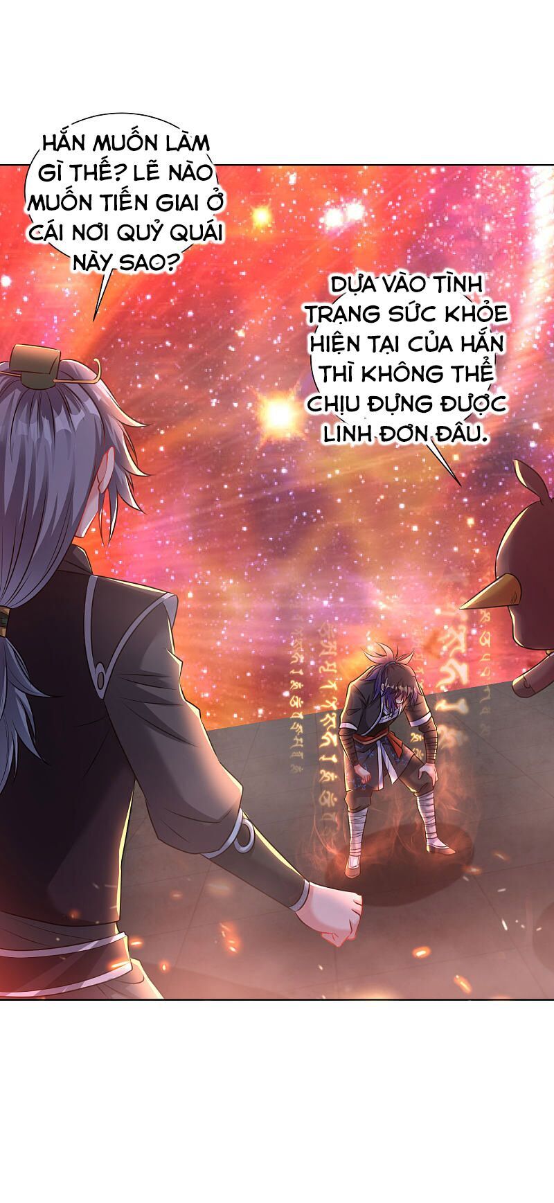 Đạo Ấn Chapter 90 - Trang 2